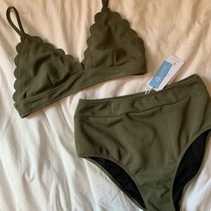 Cupshe two-piece Swimsuit